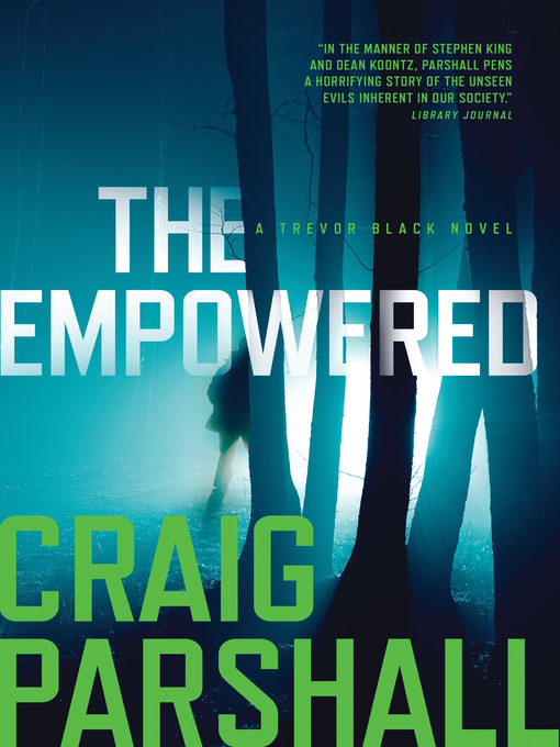 Title details for The Empowered by Craig Parshall - Wait list